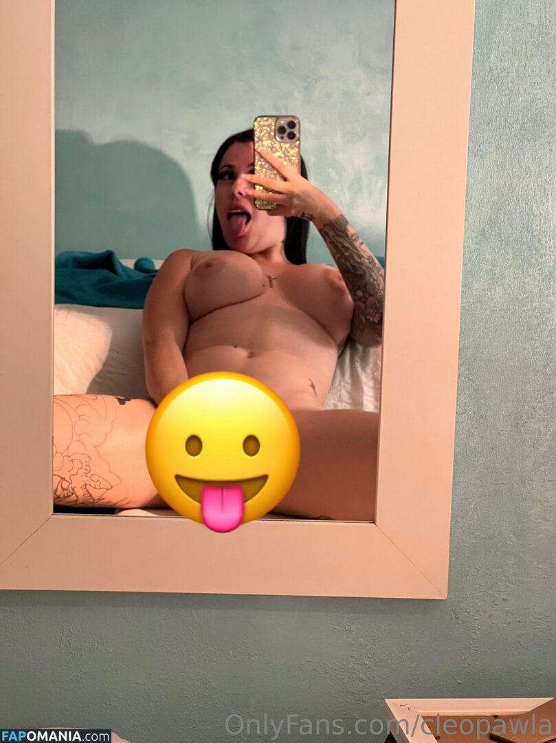Paola Gonzalez / cleopawla / cleopawla_ Naken OnlyFans  Läckta Foto #1