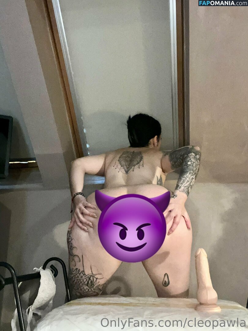 Paola Gonzalez / cleopawla / cleopawla_ Naken OnlyFans  Läckta Foto #2