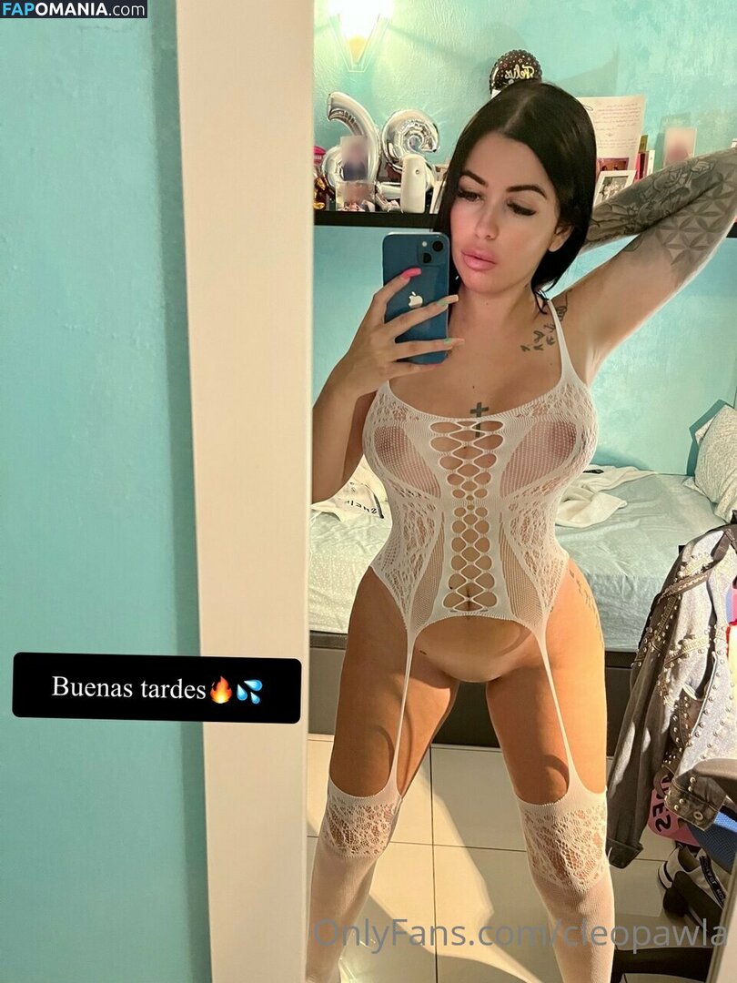 Paola Gonzalez / cleopawla / cleopawla_ Naken OnlyFans  Läckta Foto #14