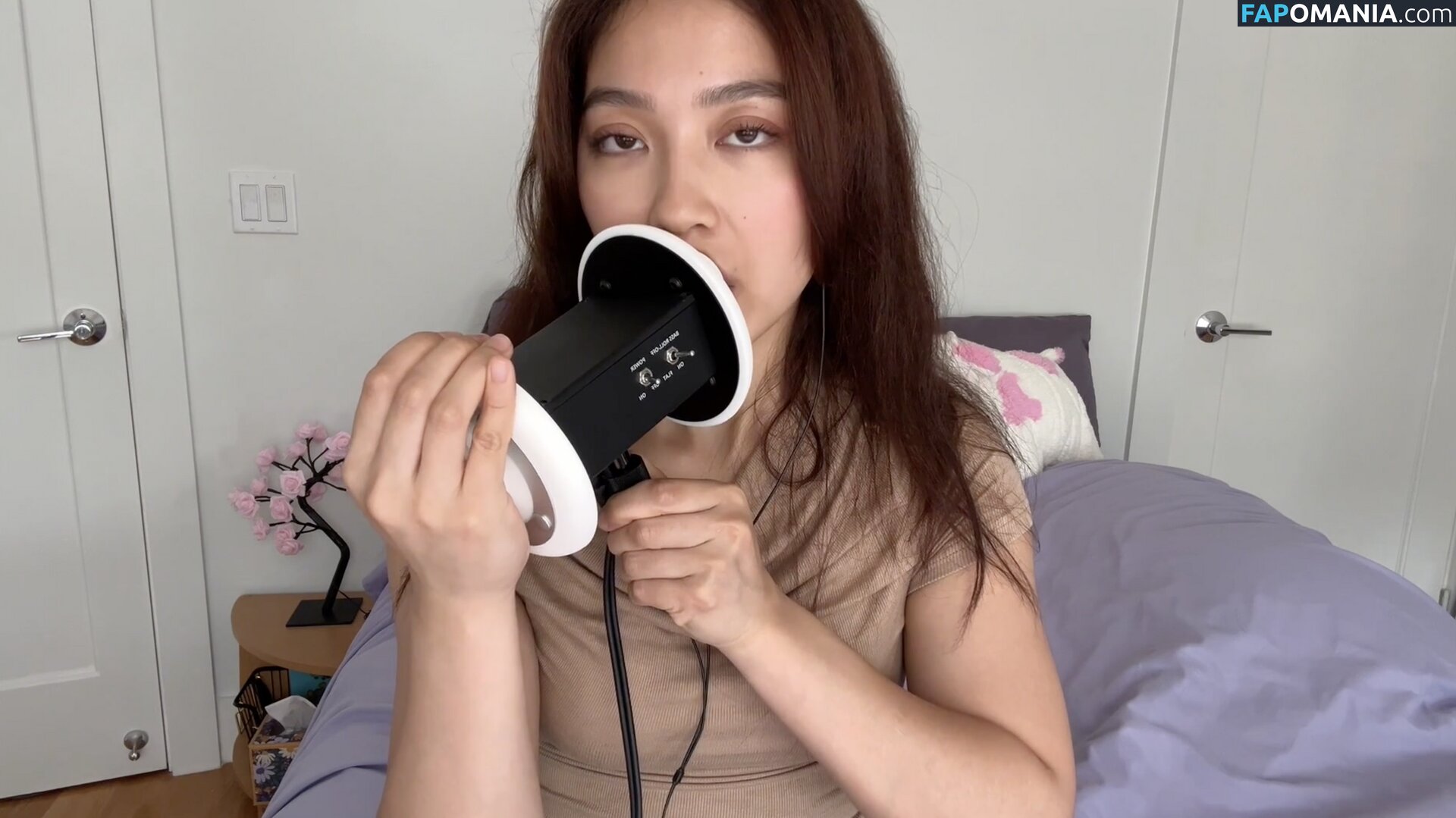 Cloud Crystal ASMR / CloudCrystal / cloudcrystall / crystalllmethhh Naken OnlyFans  Läckta Foto #38