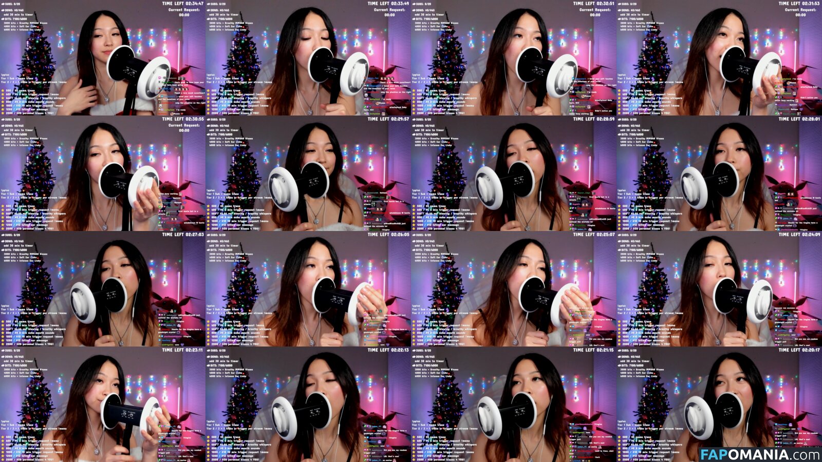 Cloud Crystal ASMR / CloudCrystal / cloudcrystall / crystalllmethhh Naken OnlyFans  Läckta Foto #44