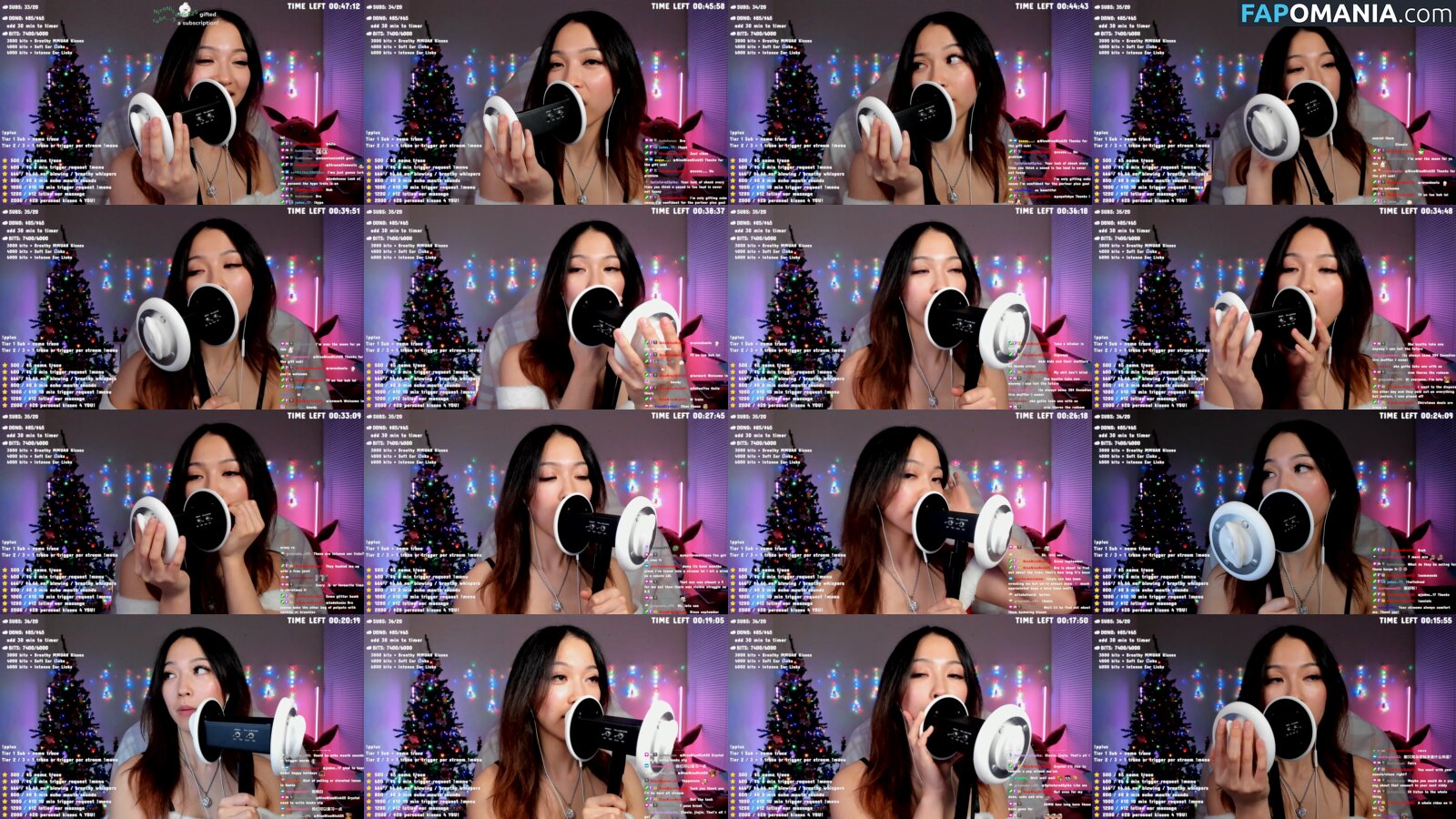 Cloud Crystal ASMR / CloudCrystal / cloudcrystall / crystalllmethhh Naken OnlyFans  Läckta Foto #45