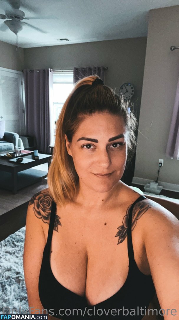 clover.baltimore / cloverbaltimore Naken OnlyFans  Läckta Foto #2