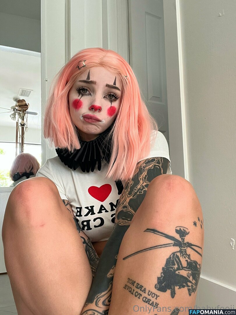 Clown Girls / bouncyclowngirl Naken OnlyFans  Läckta Foto #94