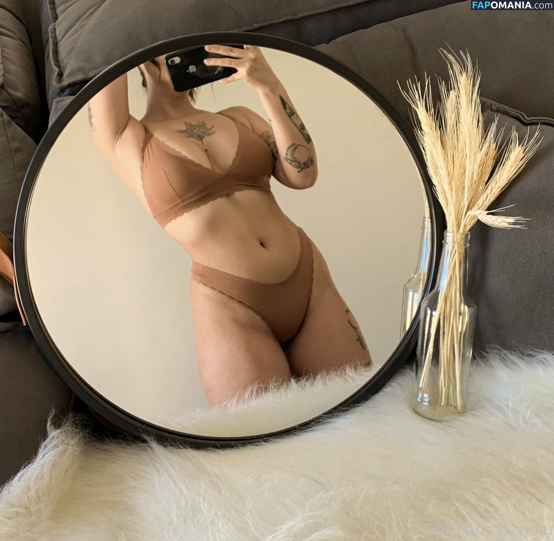 Cmiiu / Ellie Naken OnlyFans  Läckta Foto #56