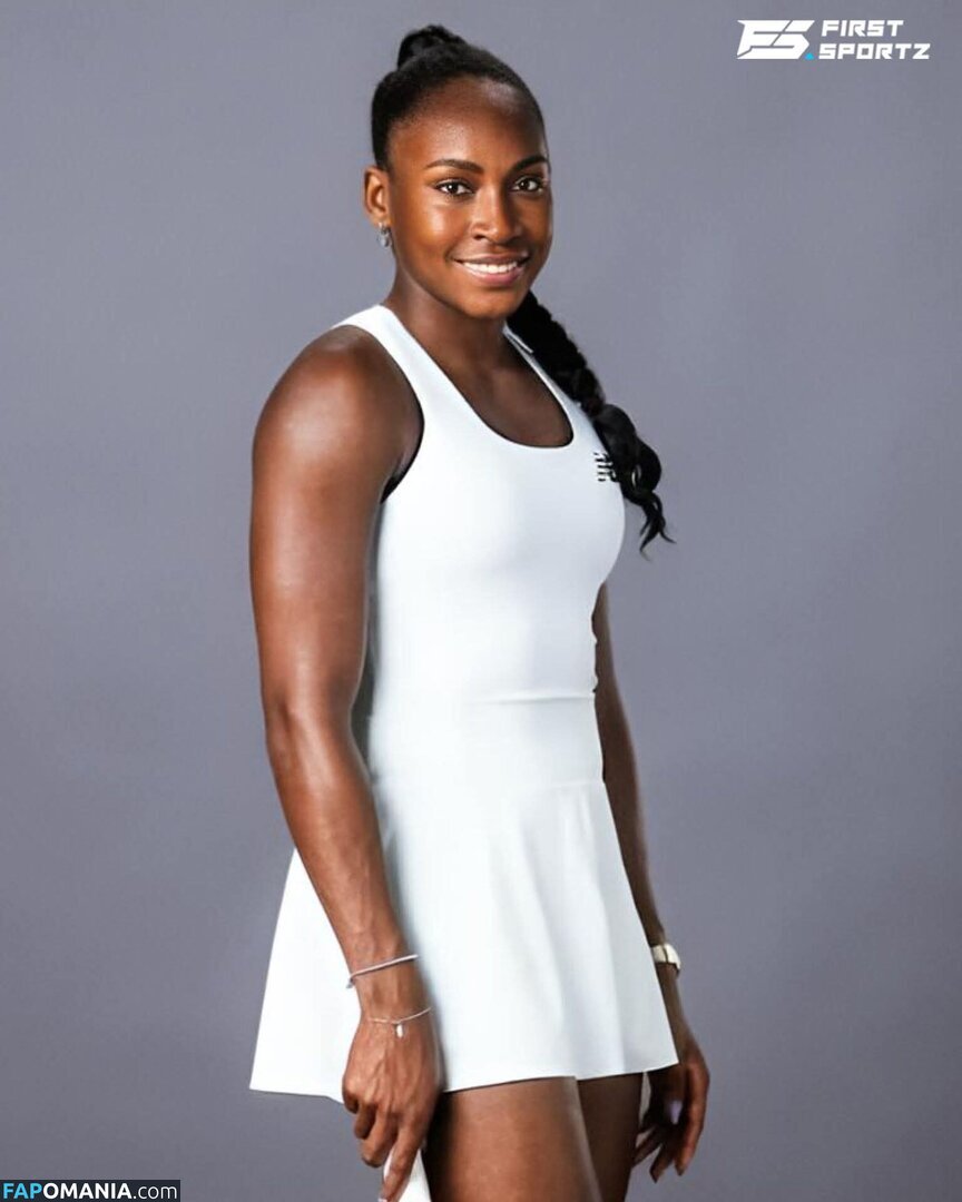 Coco Gauff / cocogauff Naken OnlyFans  Läckta Foto #2