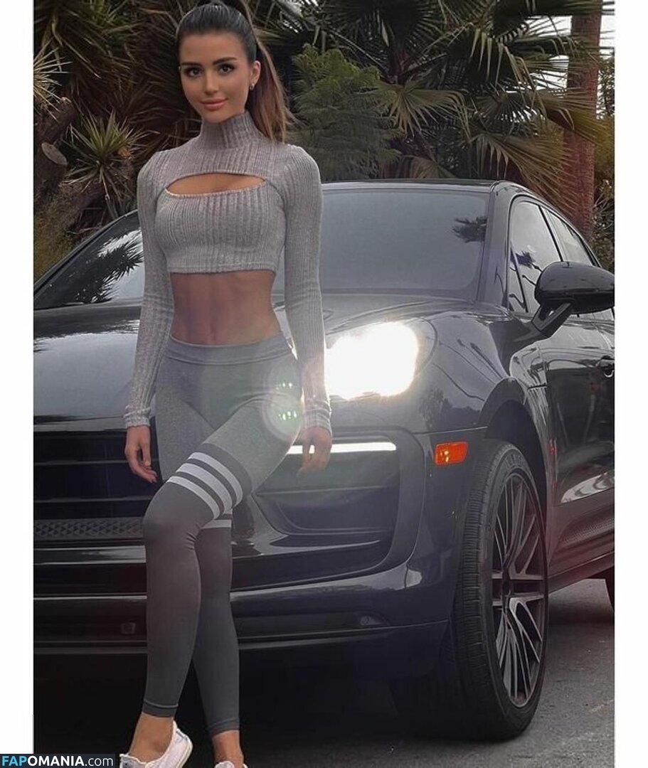 Coco Nadia Naken OnlyFans  Läckta Foto #17