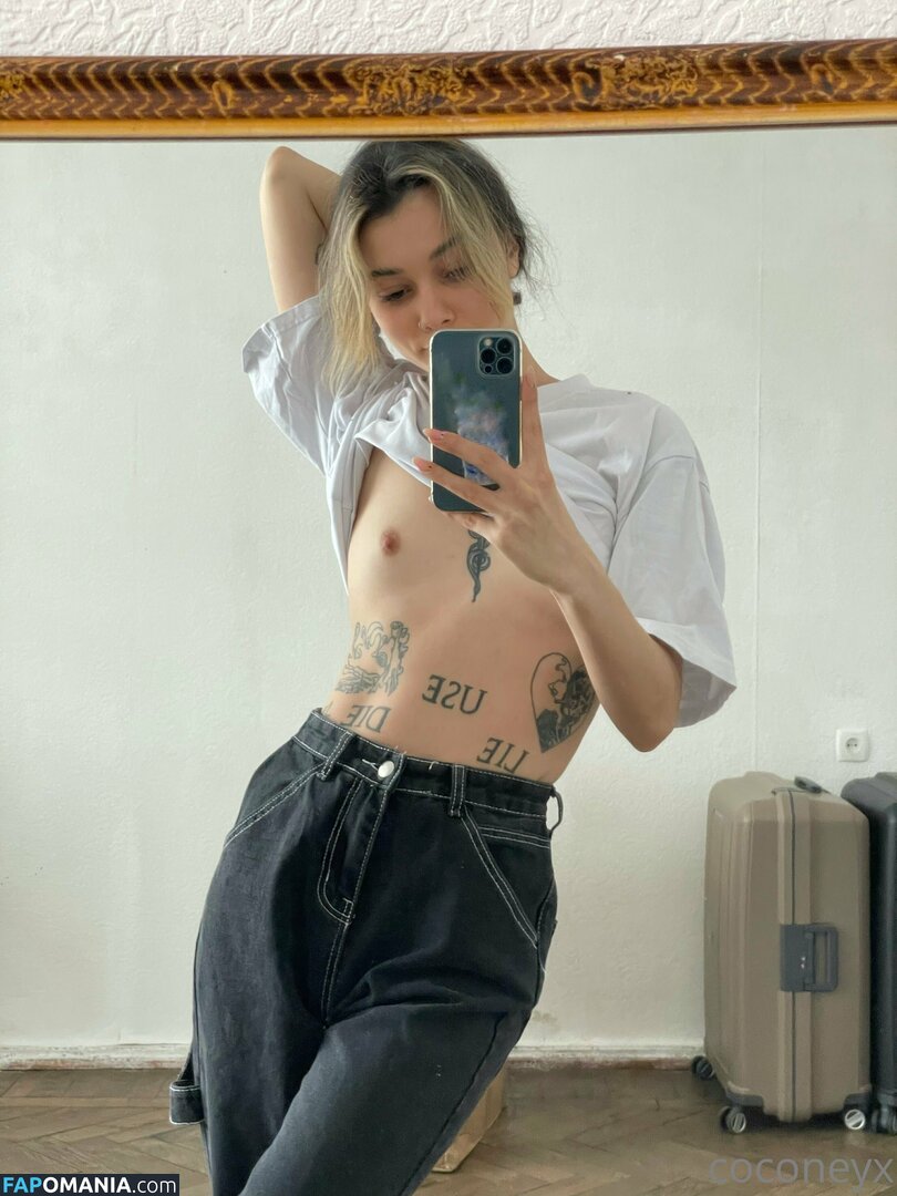 Coconey / coconeyx / coconyx / hinatakio Naken OnlyFans  Läckta Foto #104