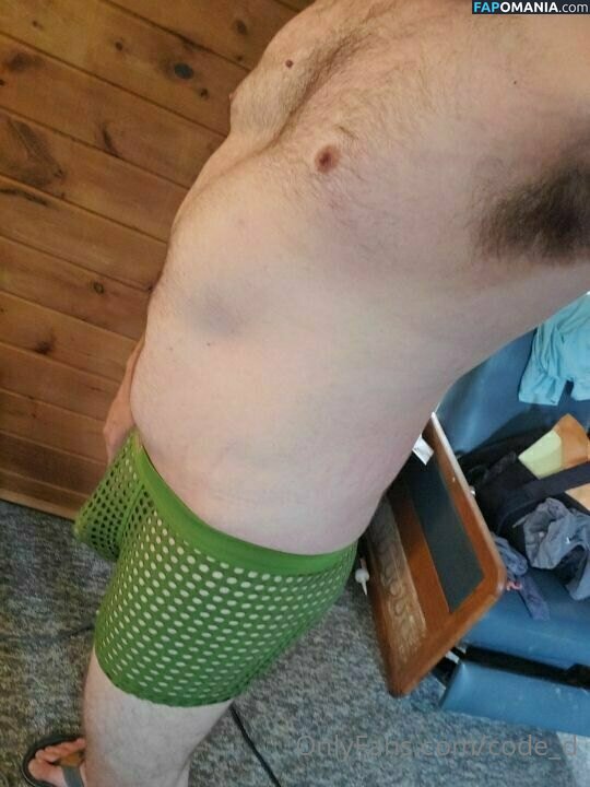 code_d / thecodecod Naken OnlyFans  Läckta Foto #2