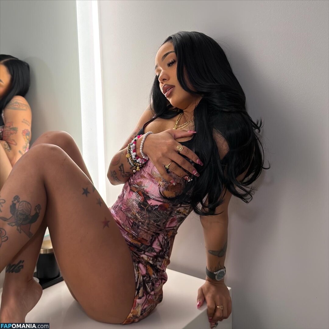 Coi Leray / coi_leray / coileray Naken OnlyFans  Läckta Foto #23
