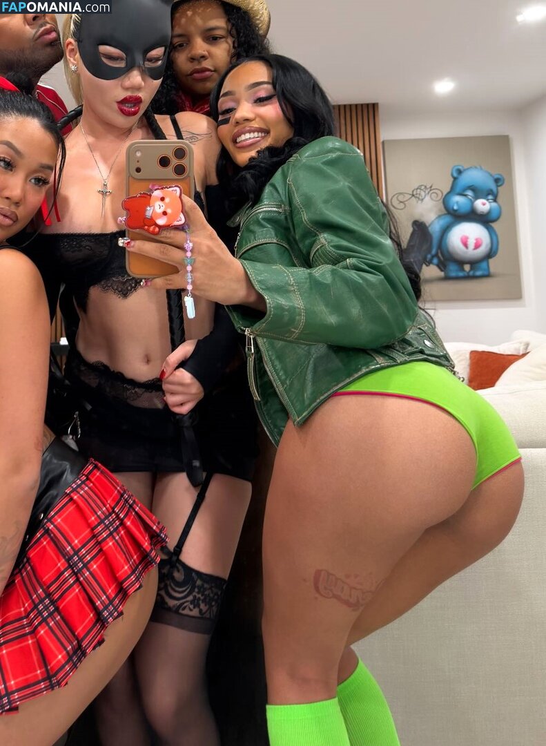Coi Leray / coi_leray / coileray Naken OnlyFans  Läckta Foto #24