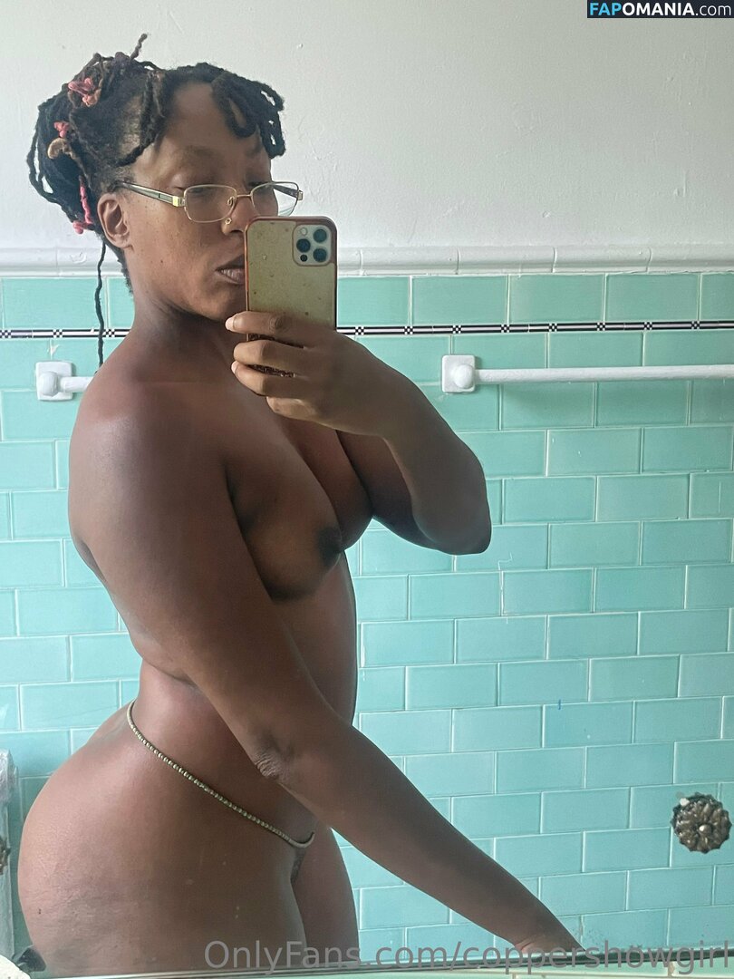coppershowgirl Naken OnlyFans  Läckta Foto #7