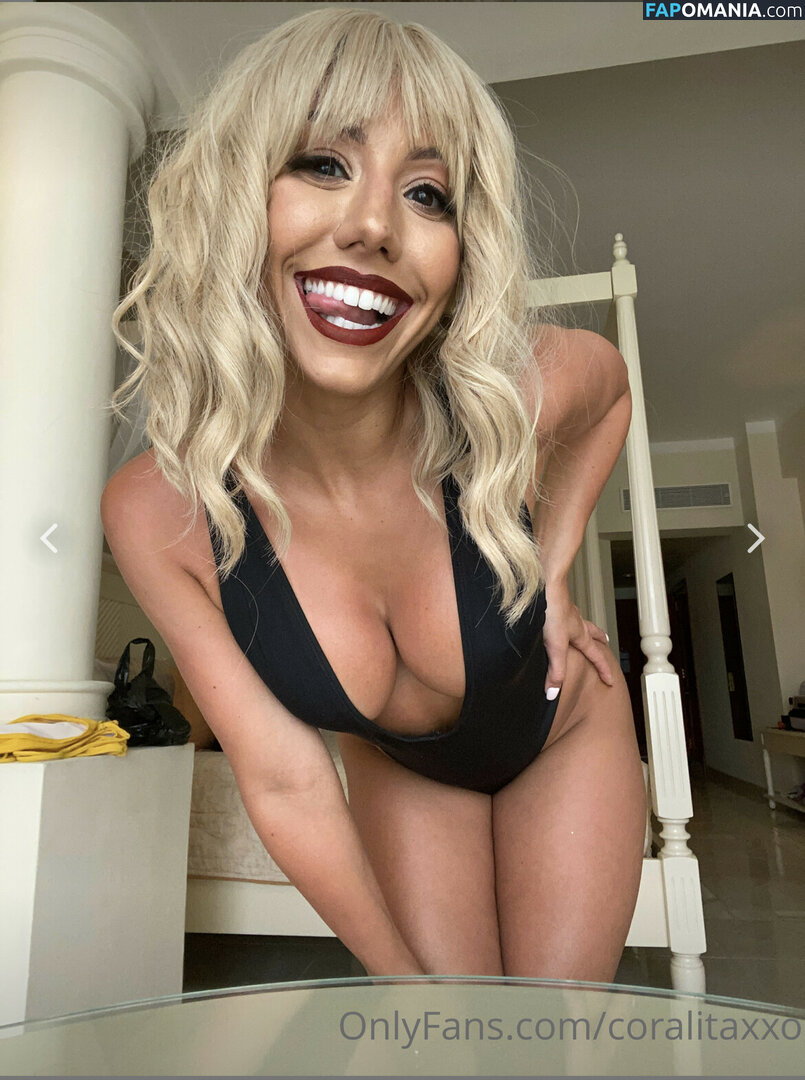 Coral Alexandra / Coralitaxxo Naken OnlyFans  Läckta Foto #19