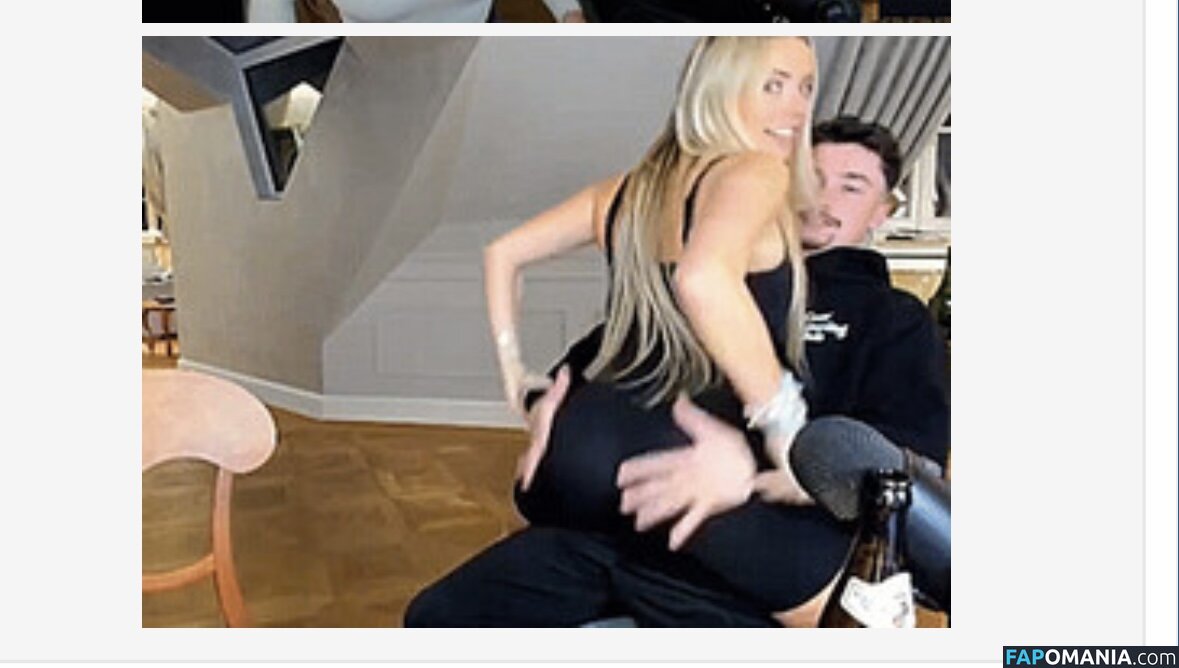 Corinna Kopf / CorinnaKopf Naken OnlyFans  Läckta Foto #1