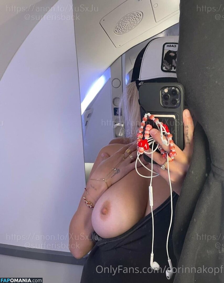 Corinna Kopf / CorinnaKopf Naken OnlyFans  Läckta Foto #81