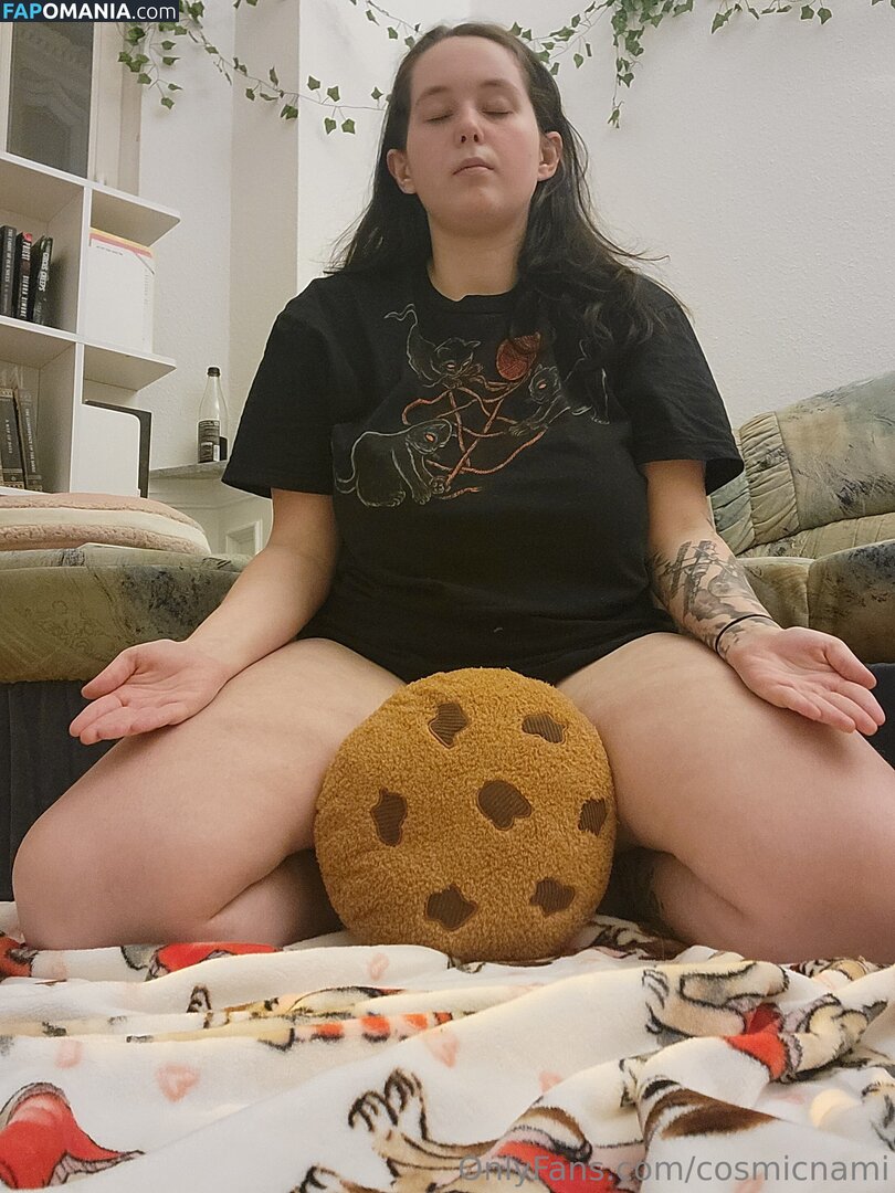 cosmicnami Naken OnlyFans  Läckta Foto #16
