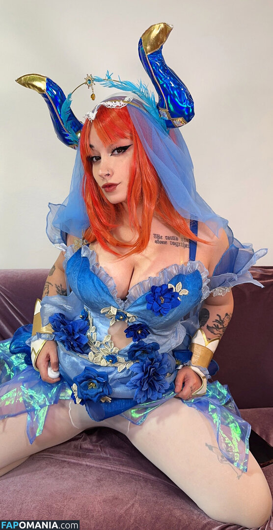 Cosplaytsumiko Naken OnlyFans  Läckta Foto #5