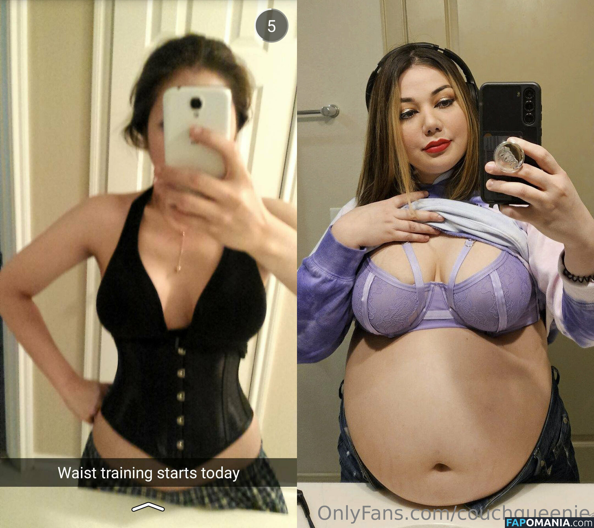 couchqueenie Naken OnlyFans  Läckta Foto #87