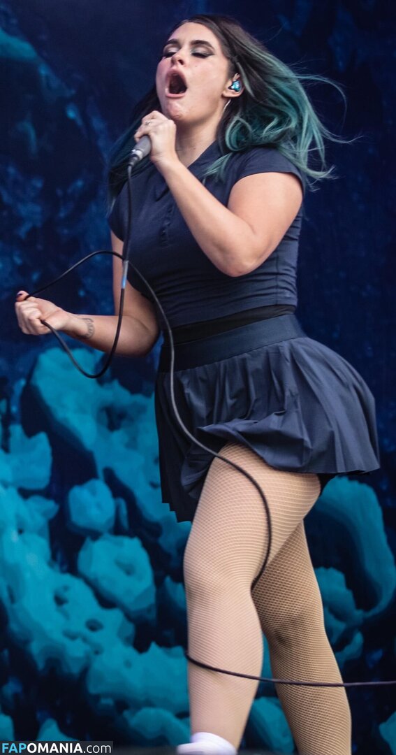 Courtney Laplante / Spiritbox Singer / courtneylaplante Naken OnlyFans  Läckta Foto #24