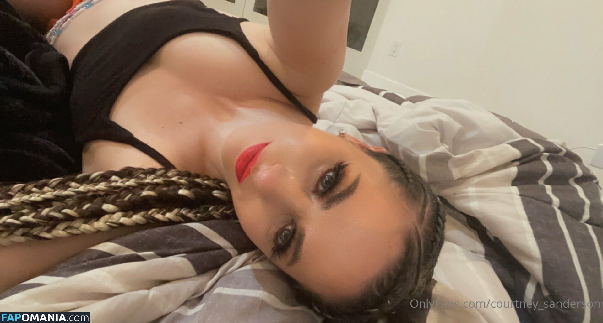 courtney_sanderson / iamcourtneysanderson Naken OnlyFans  Läckta Foto #9