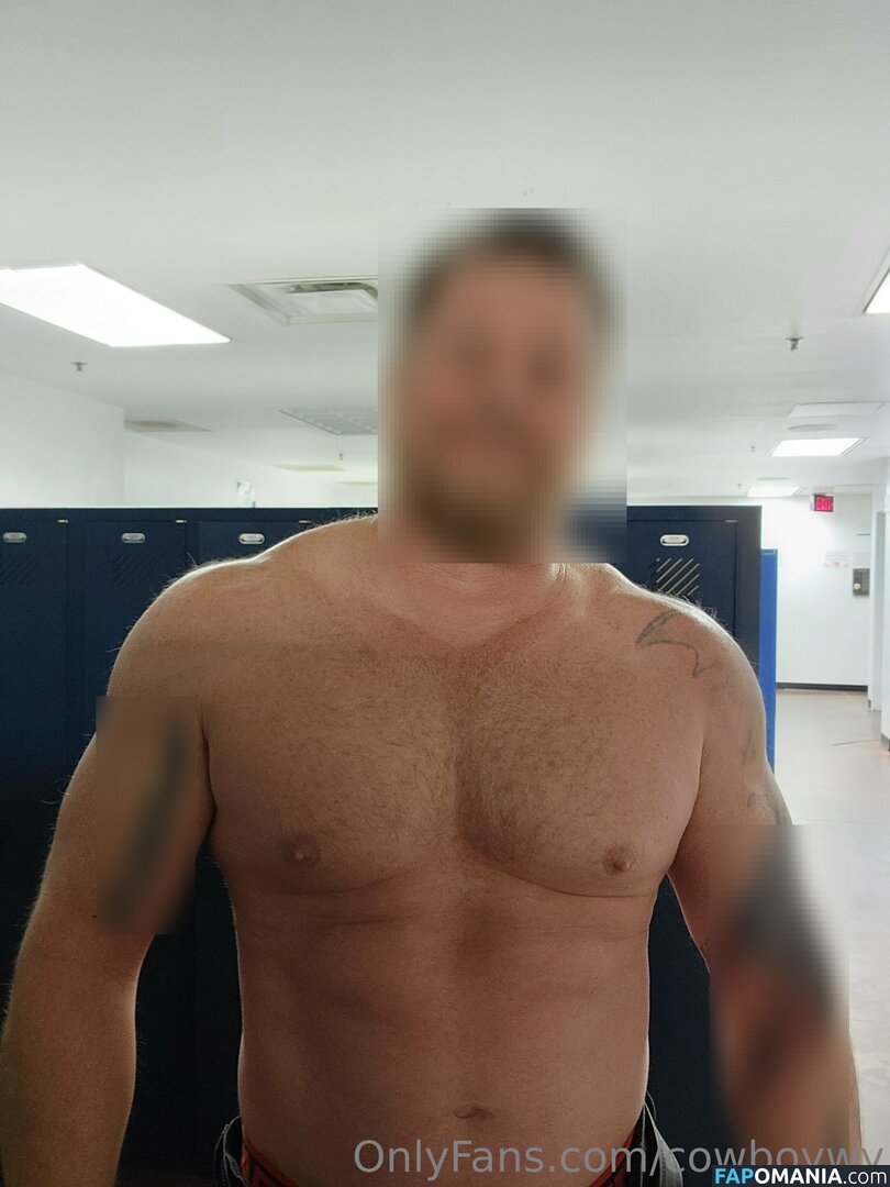 cowboywy / cowboywy7017 Naken OnlyFans  Läckta Foto #2