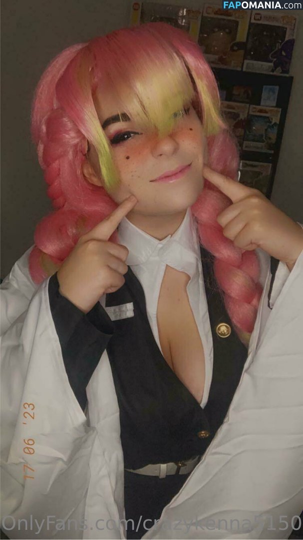 crazy_kenna.cosplay / crazykenna5150 Naken OnlyFans  Läckta Foto #6