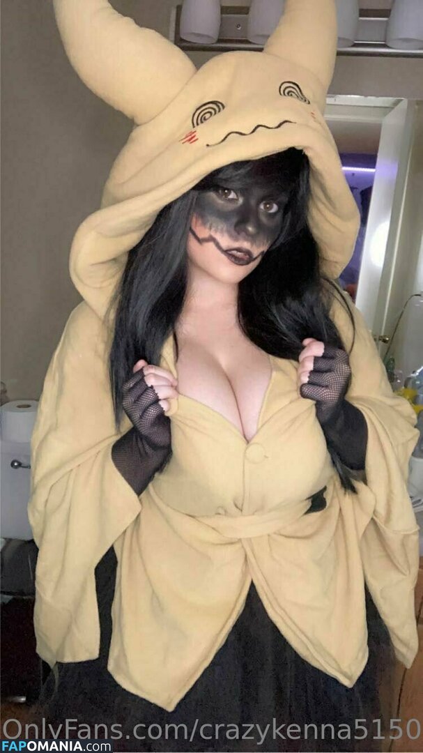 crazy_kenna.cosplay / crazykenna5150 Naken OnlyFans  Läckta Foto #13