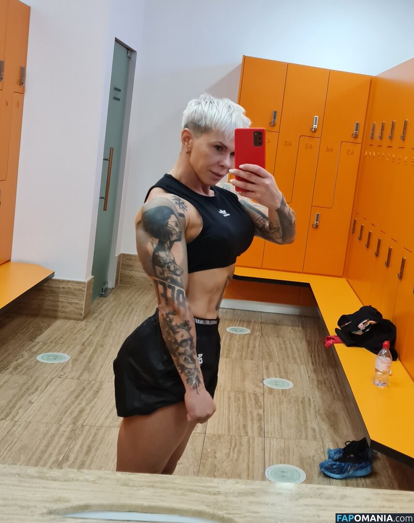 chelseypleasant / crazyxbody / https: / musclegirlxxx Naken OnlyFans  Läckta Foto #193