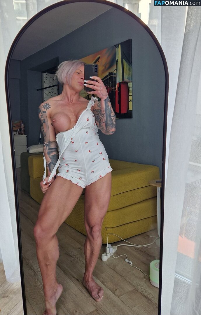 chelseypleasant / crazyxbody / https: / musclegirlxxx Naken OnlyFans  Läckta Foto #216