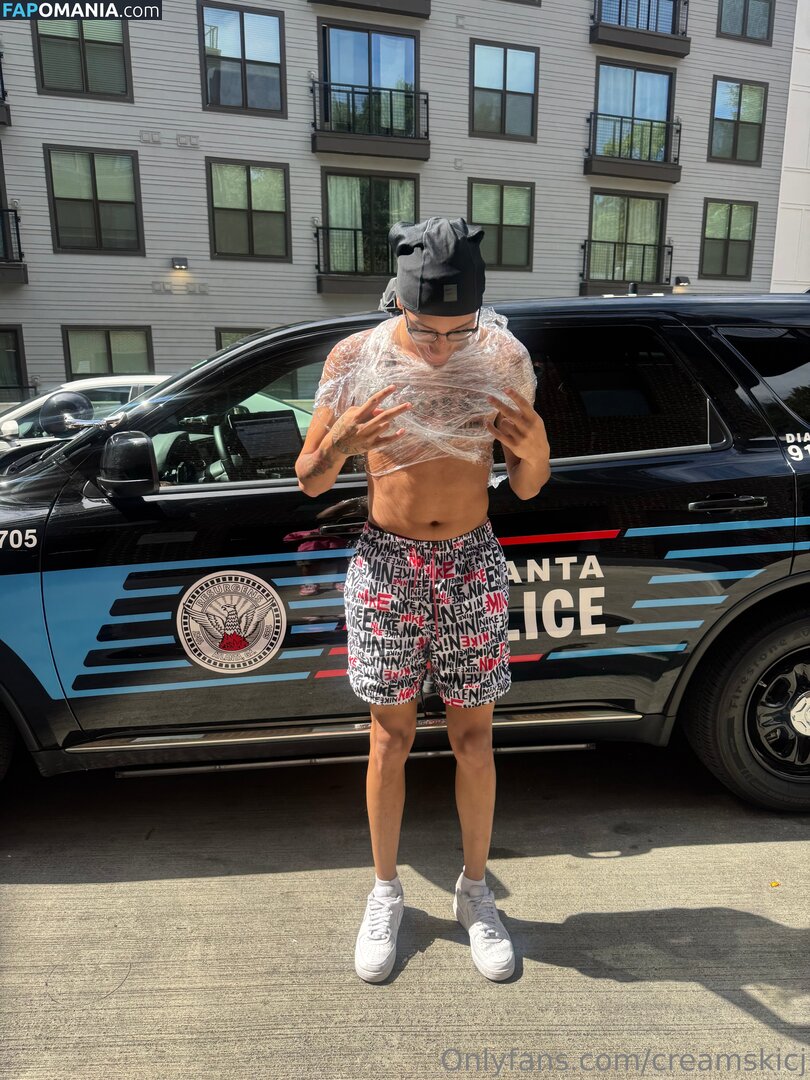 cj.shiestyy / creamskicj Naken OnlyFans  Läckta Foto #1