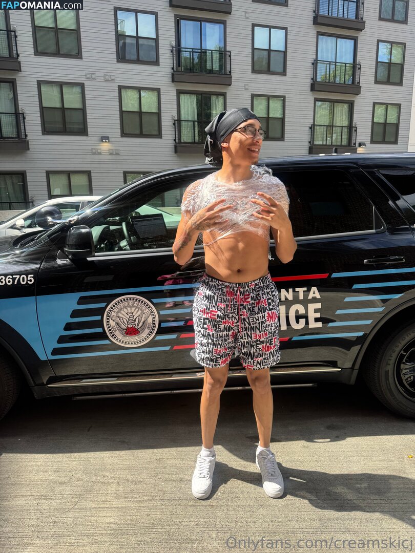 cj.shiestyy / creamskicj Naken OnlyFans  Läckta Foto #2