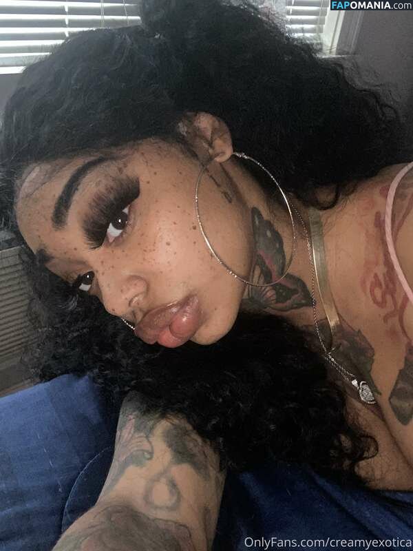 Creamyexotica / creamy.exotica.official Naken OnlyFans  Läckta Foto #3