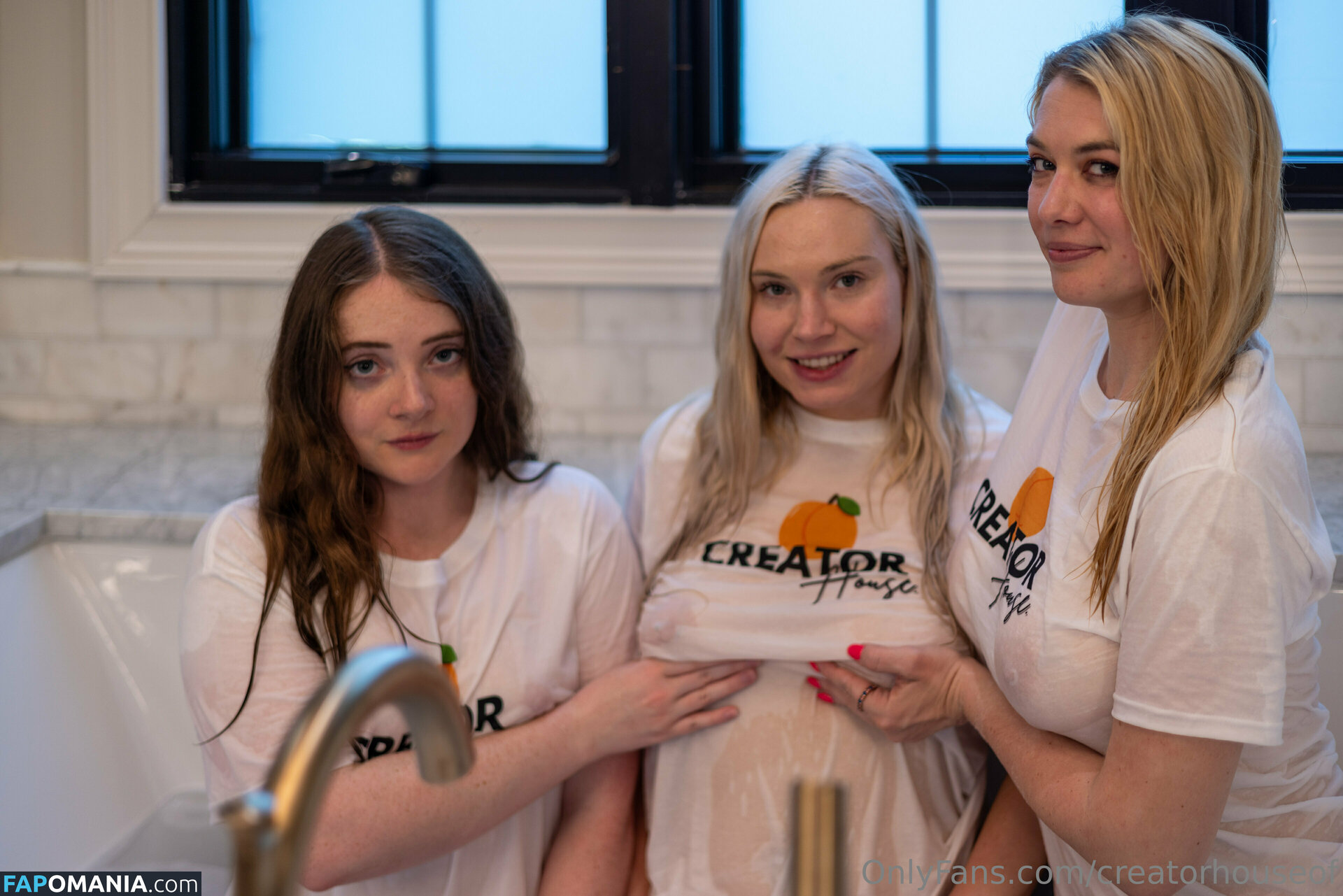 creatorhouseof Naken OnlyFans  Läckta Foto #3