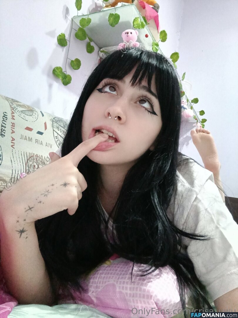 Crisa_uwu Naken OnlyFans  Läckta Foto #8