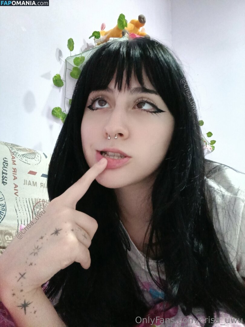Crisa_uwu Naken OnlyFans  Läckta Foto #12