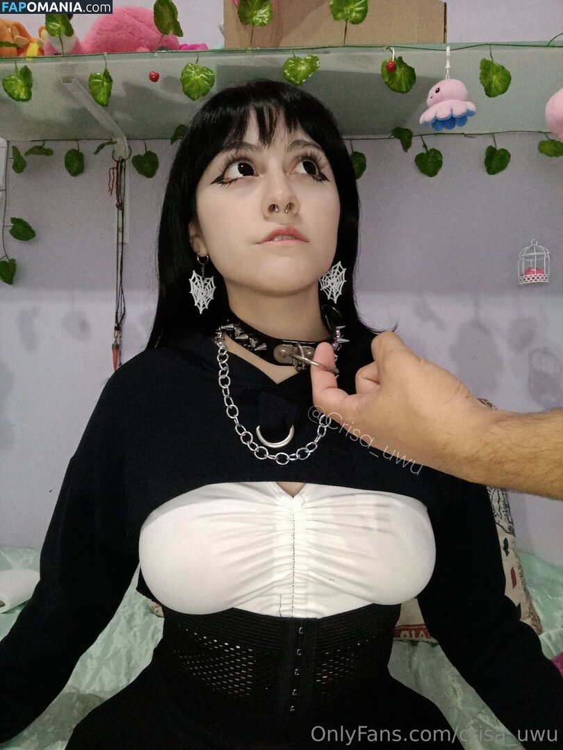 Crisa_uwu Naken OnlyFans  Läckta Foto #13