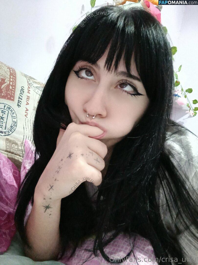 Crisa_uwu Naken OnlyFans  Läckta Foto #17