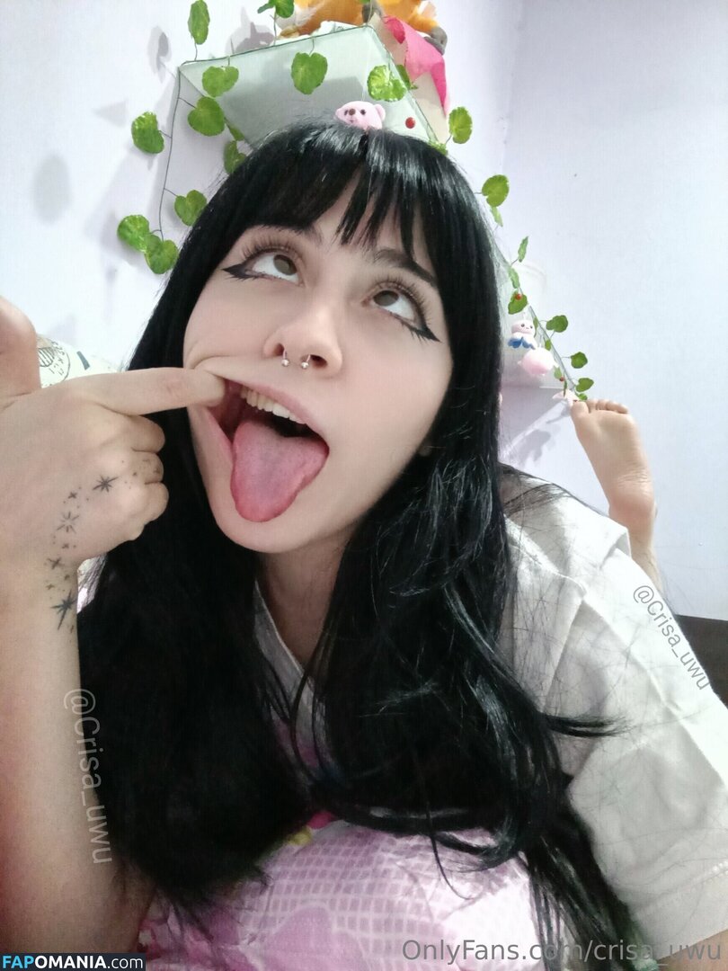 Crisa_uwu Naken OnlyFans  Läckta Foto #18