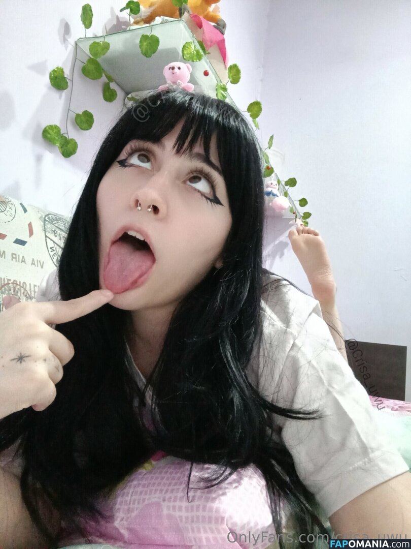 Crisa_uwu Naken OnlyFans  Läckta Foto #19