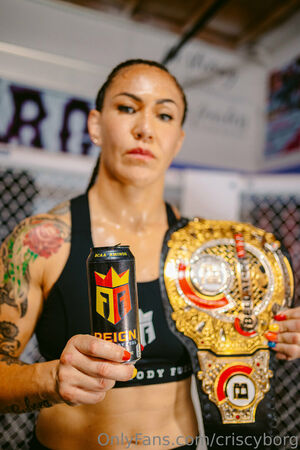 criscyborg