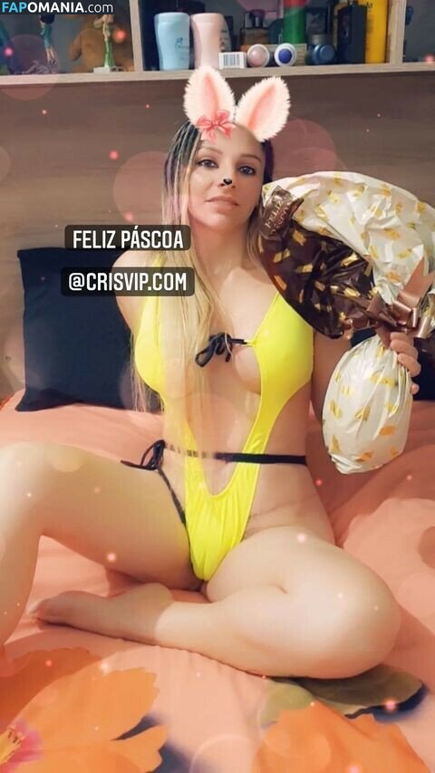 CrisVip / Cristina Almeida / crisfilmesvip / crisvipcom Naken OnlyFans  Läckta Foto #64