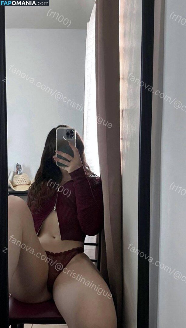 Cristina Iñiguez / cristinainiguezz Naken OnlyFans  Läckta Foto #17