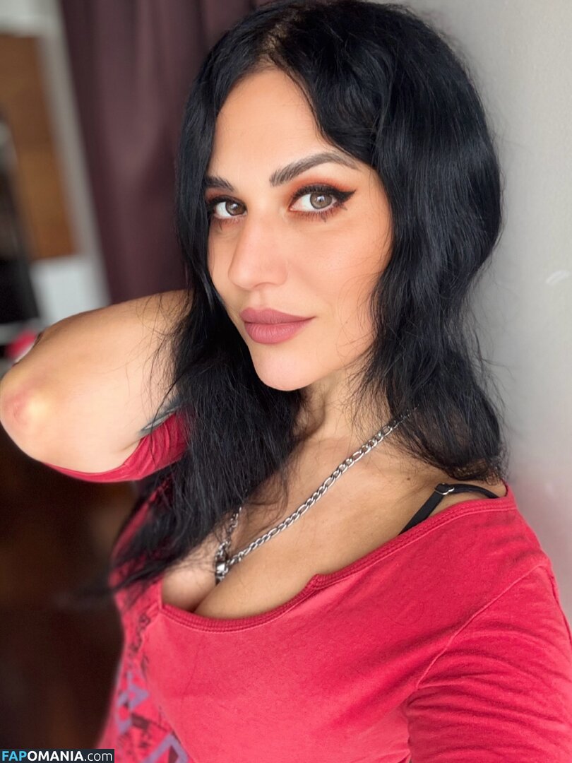 Cristina Scabbia / MissScabbia / cristinascabbia / https: Naken OnlyFans  Läckta Foto #1