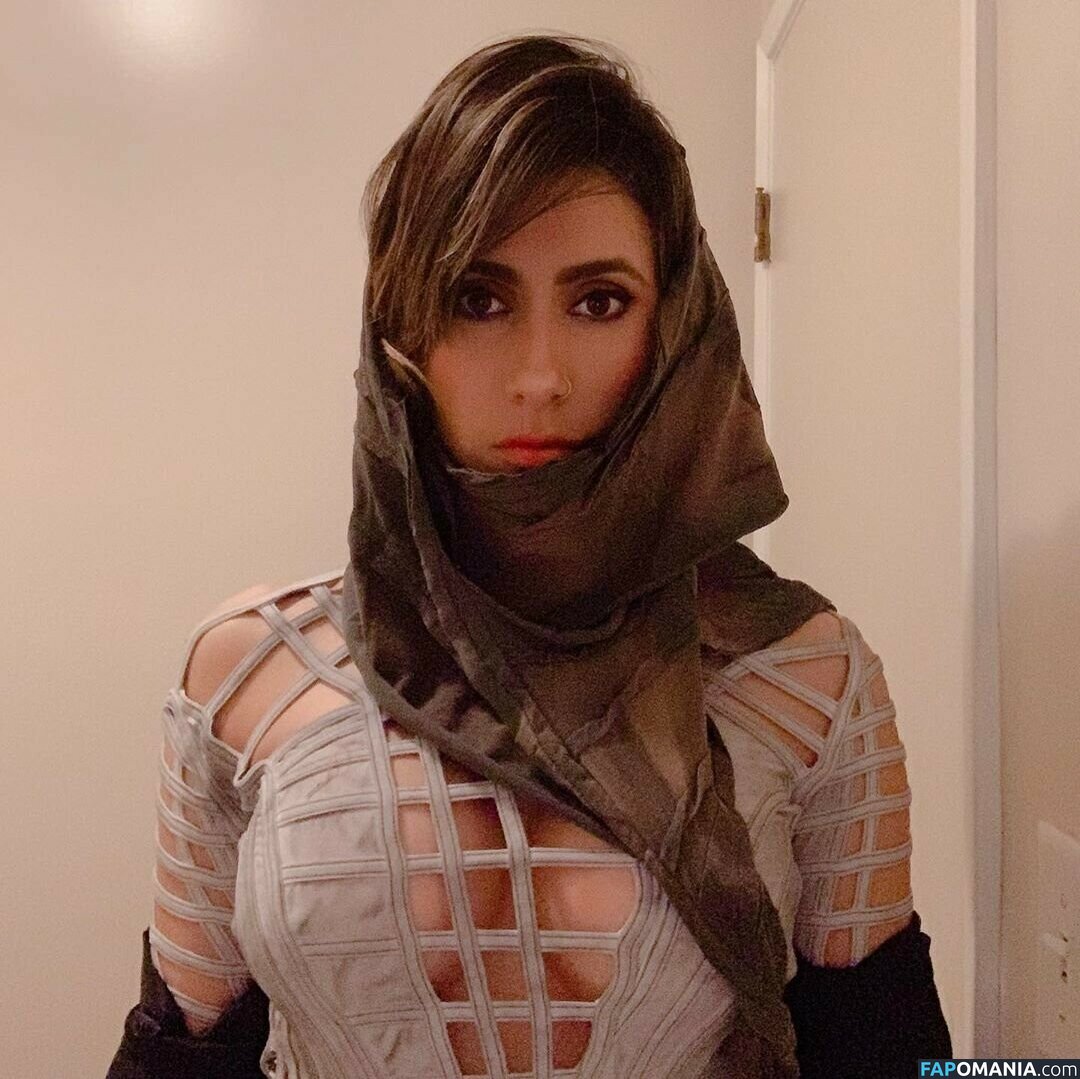 Cristina Valenzuela / Vee / cristinavox Naken OnlyFans  Läckta Foto #7