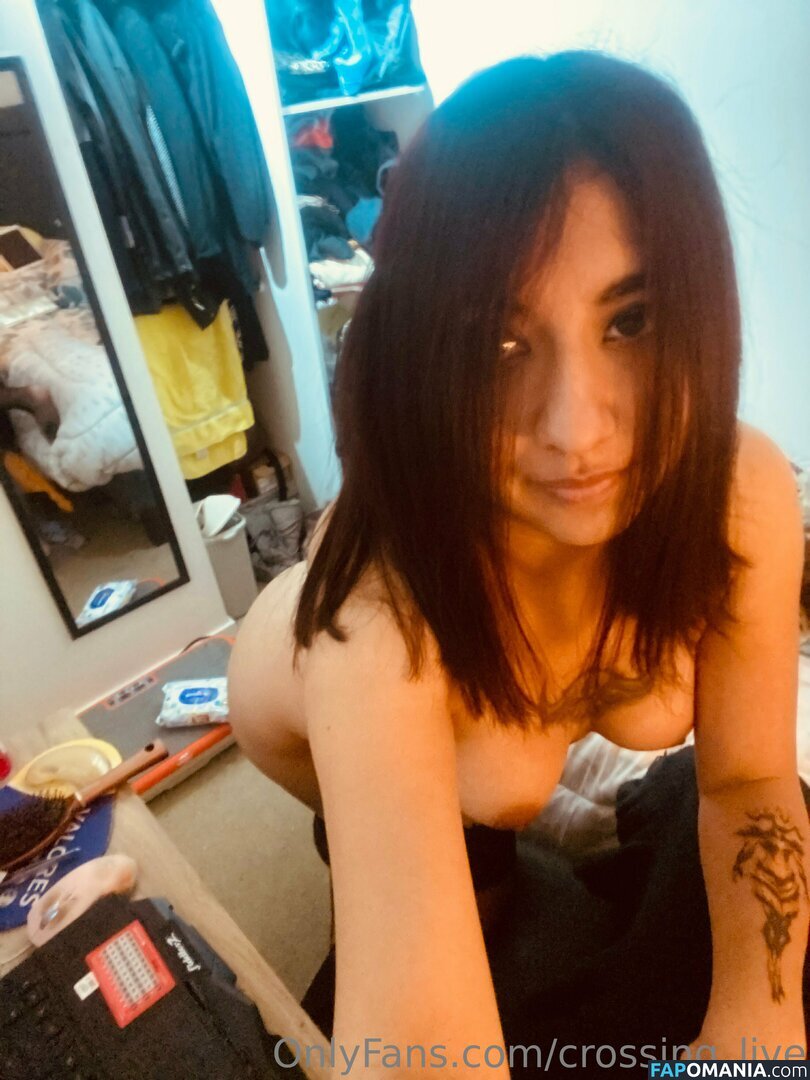 crossing_live Naken OnlyFans  Läckta Foto #1