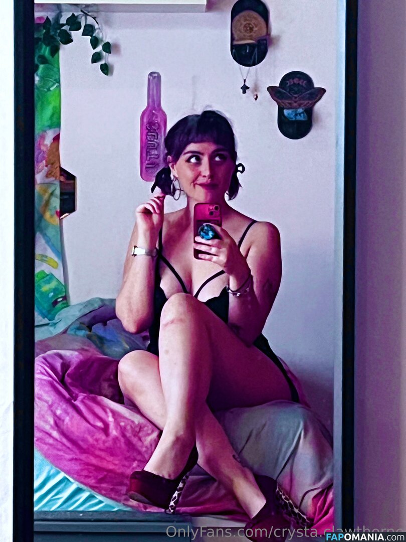 ccthewordnerd / crysta.clawthorne Naken OnlyFans  Läckta Foto #16