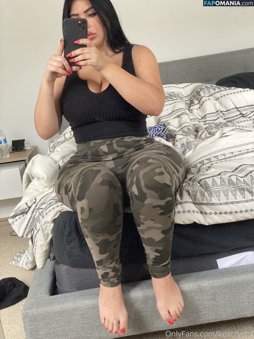 Crystal Lust / crystallust.tv / lustcrystal / lustcrystal... Naken OnlyFans  Läckta Foto #180