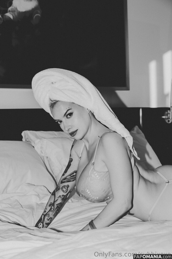 Cubbixoxo Naken OnlyFans  Läckta Foto #303
