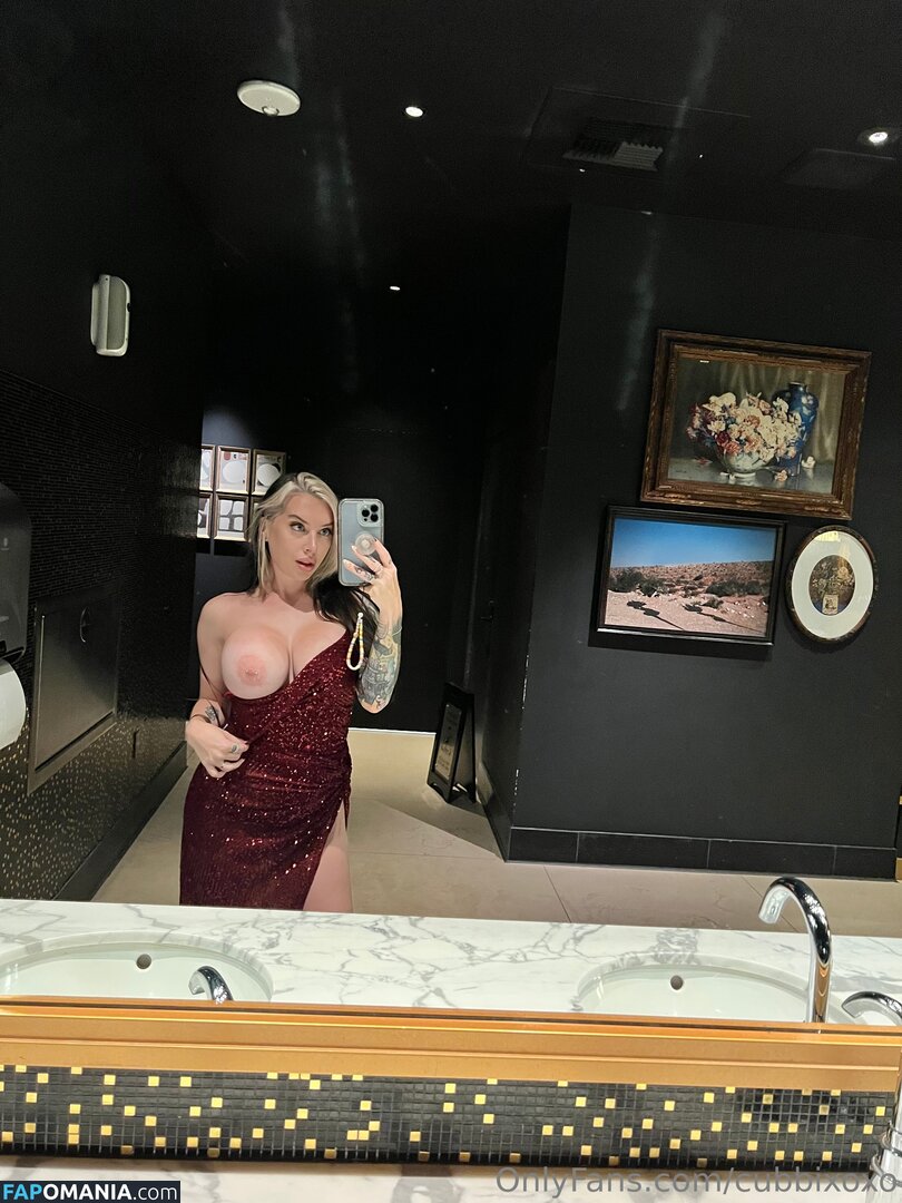 Cubbixoxo Naken OnlyFans  Läckta Foto #307