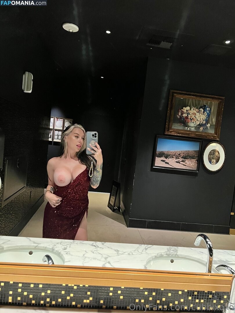 Cubbixoxo Naken OnlyFans  Läckta Foto #317